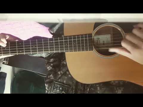 'we are the champions' guitar cover