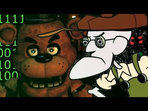 Can you Survive an AI Creepypasta too?