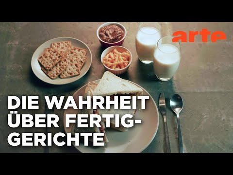 Wenn Essen süchtig macht | Doku HD Reupload | ARTE