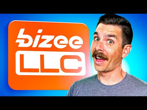 How To Form An LLC with Bizee (INCfile) - Every Box Explained