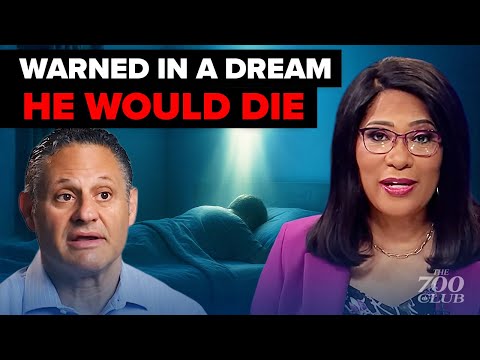 God Warned Him Before THIS Happened… | The 700 Club