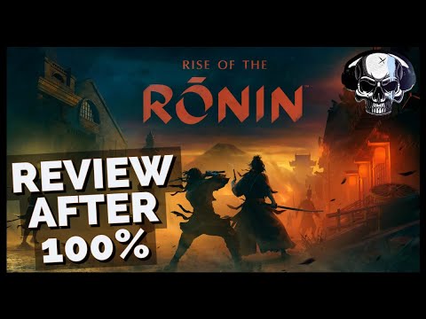 Rise Of The Ronin - Review After 100%