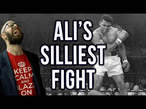 The Silliest Fight in History and the Birth of MMA