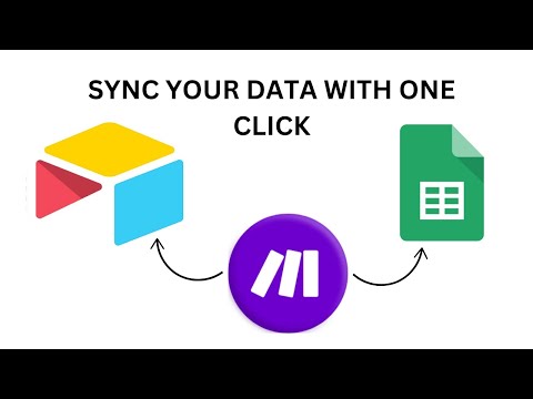 Automate Your CRM: Google Sheets to Airtable with Make.com (Step-by-Step)
