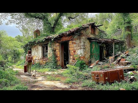 Perfect Transformation! Talented Woman Renovates Mother's Old House into a Gorgeous Villa