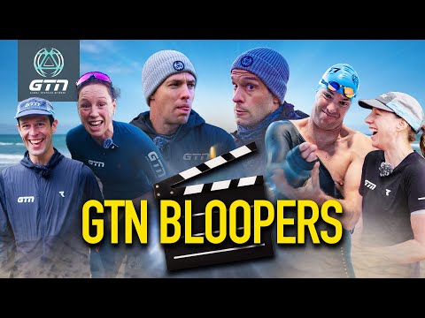GTN Bloopers | The Best Outtakes & Fails Of 2025