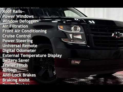 2019 Chevrolet Tahoe Premier for sale in Temple Hills, MD