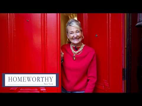 Day in the Life of a Fashion CEO | Elyce Arons’ Frances Valentine Headquarters