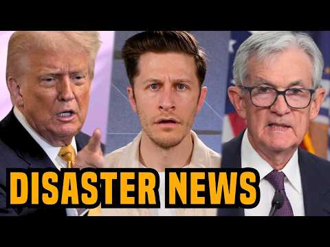 Fed Chair dumps BRUTAL WARNING on Trump: We’re losing