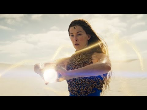 Moirane Sedai - All Powers & Magic Scenes | The Wheel of Time