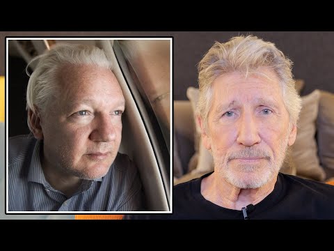 Roger Waters on Julian Assange's Freedom