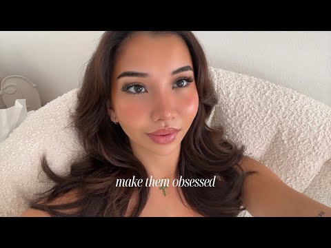 HOW TO MAKE ANYONE WANT YOU