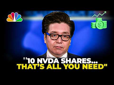 Nvidia stock could 100X because of this.. - Tom Lee