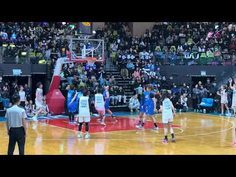 生啤盃籃球明星賽 下半場 完整片段 18 Mar 2025 | ViuTV | 姜濤 Keung To | 邱士縉Stanley | 呂爵安 Edan | 林奕匡 | 郭嘉駿193 | Fatboy