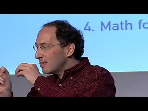 Conrad Wolfram - Making Maths Beautiful