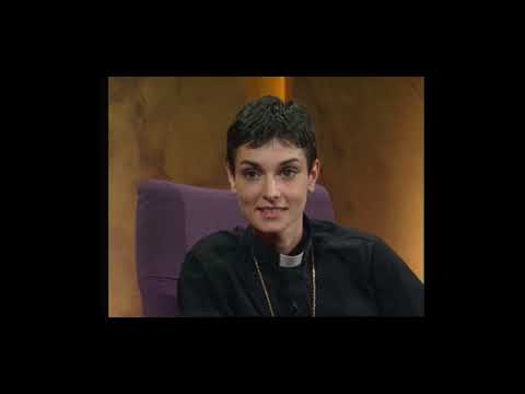 Sinéad O’Connor - Late Late Show 1999