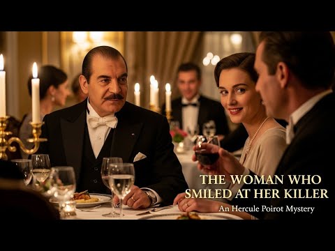 The Woman Who Smiled at Her Killer — An Hercule Poirot mystery