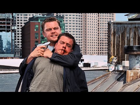 Why this scene from The Departed shocked audiences