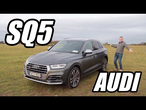 Audi SQ5 review - is there still room for a fast diesel in the market?