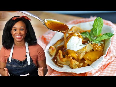 3 Ultimate Peach Recipes For Summer • Tasty