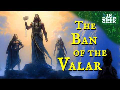 Why can't Men go to the Undying Lands?