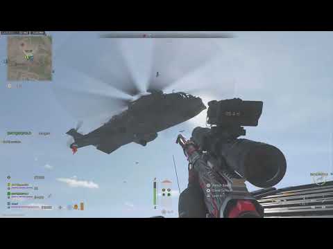 DMZ Grenade Launcher Hacker vs. Legit Team