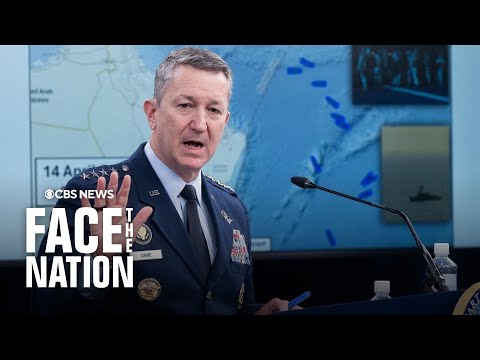 Key details on U.S. blockade at Strait of Hormuz as Iran conflict persists