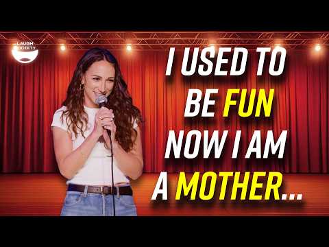 Being a Mother Nowadays is a Challenge... (Tammy Pescatelli, Thea Vidale, Ester Steinberg & More)