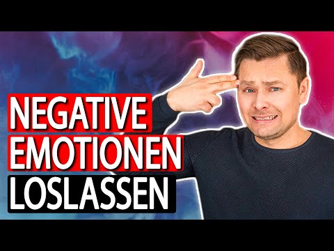 Wie DU NEGATIVE Emotionen loslässt!(So schaffst du es) | Maxim Mankevich