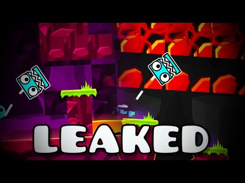 Exploring RobTop's LOST Fingerdash Betas!