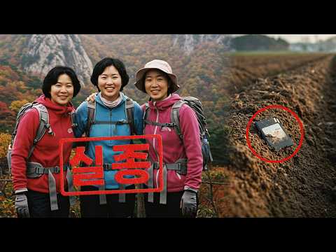 2005년 설악산 여성 3명 동시 실종사건… 5년 뒤 고백이 드러낸 충격적 진실은?