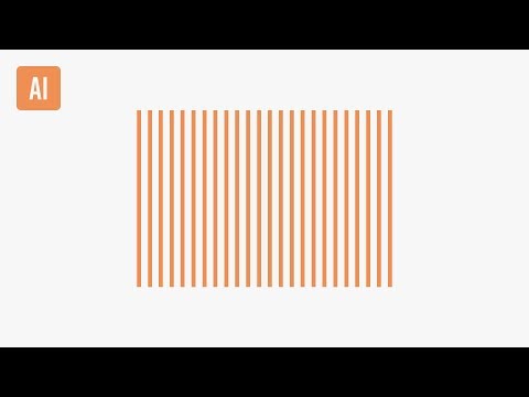 The FASTEST Way to Duplicate Objects in Illustrator