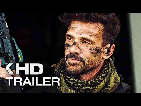 HOUNDS OF WAR Trailer (2024) Frank Grillo