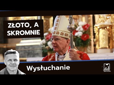 Jędraszewski żyje jak szejk