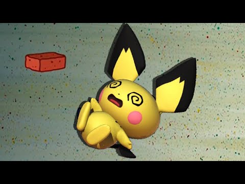 Pichu is Worse Than You Think in Smash Ultimate