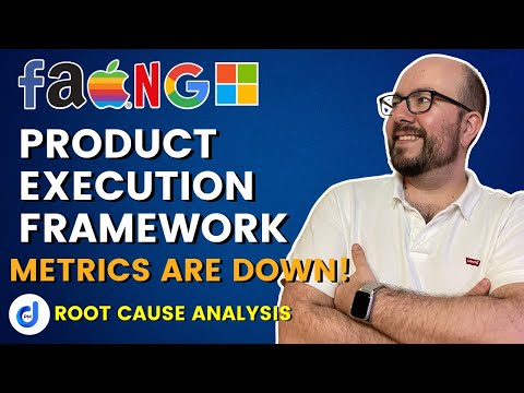 Product Execution Questions - Root Cause Analysis BEST ANSWER