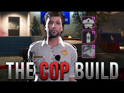 I ARRESTED Jason Voorhees With This Build - Friday the 13th