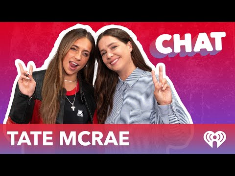 Tate McRae on 'Greedy', Sharing songs w/ Olivia Rodrigo, Her Pop Girl Era & New Lady Marmalade?