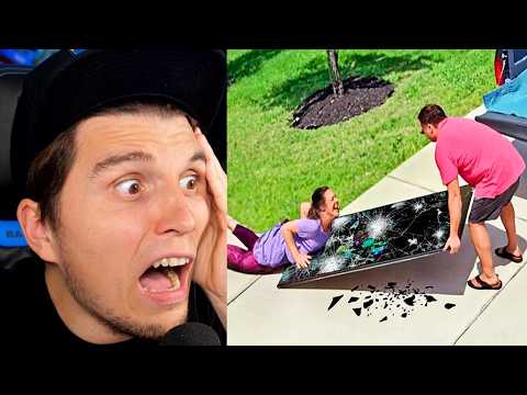 Paluten REAGIERT auf Lustige, aber teure Fails. Geld futsch in Sekunden!