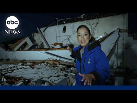 Severe weather threat for more than 40 million people