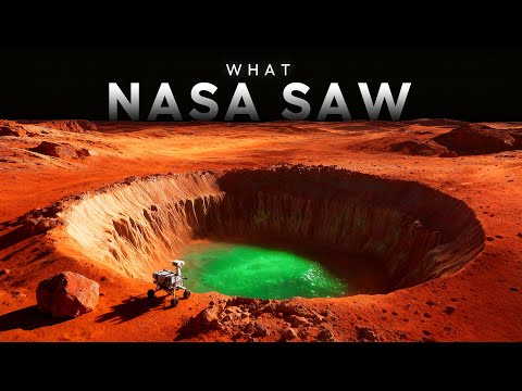 NASA Probably Just Found Life On Mars
