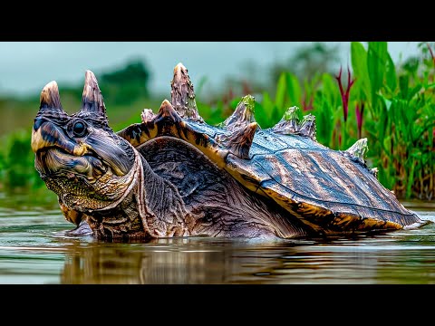 When the Amazon Was a Giant Lake And... Full of Monsters | Full Documentary