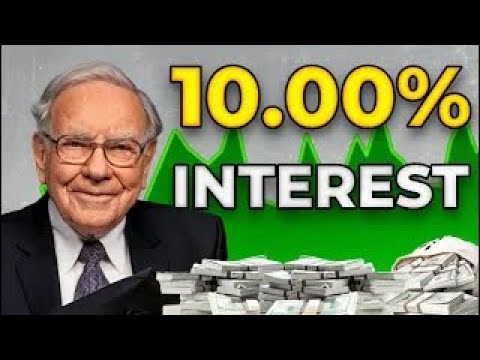 Warren Buffett: The Simple 3-Fund Portfolio I'd Build for My Grandchildren