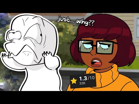 Velma is worse than you could possibly imagine...