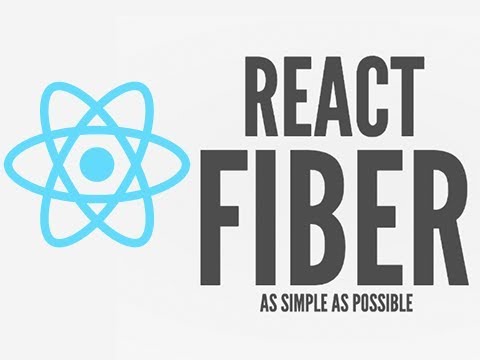 React 16 (React Fiber) explained as simply as possible