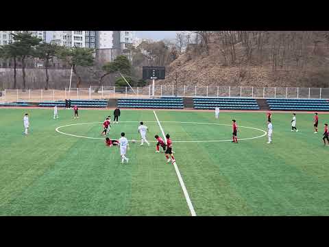 2025년12월20일//vs한밭sc(후반전)