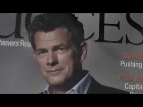 Charice and David Foster in "Success Magazine" Sept. 2009 issue