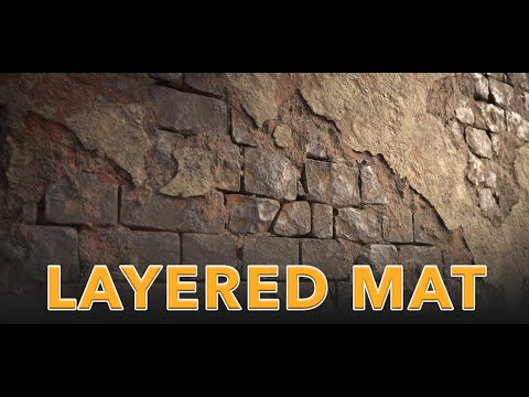 5: Layered Material