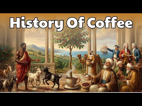 The Accidental Majesty of Coffee || Graded Reader || Improve Your English Fluency ✅️