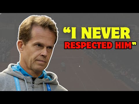 At 59, Stefan Edberg Finally Revealed the 5 People He Hated the Most